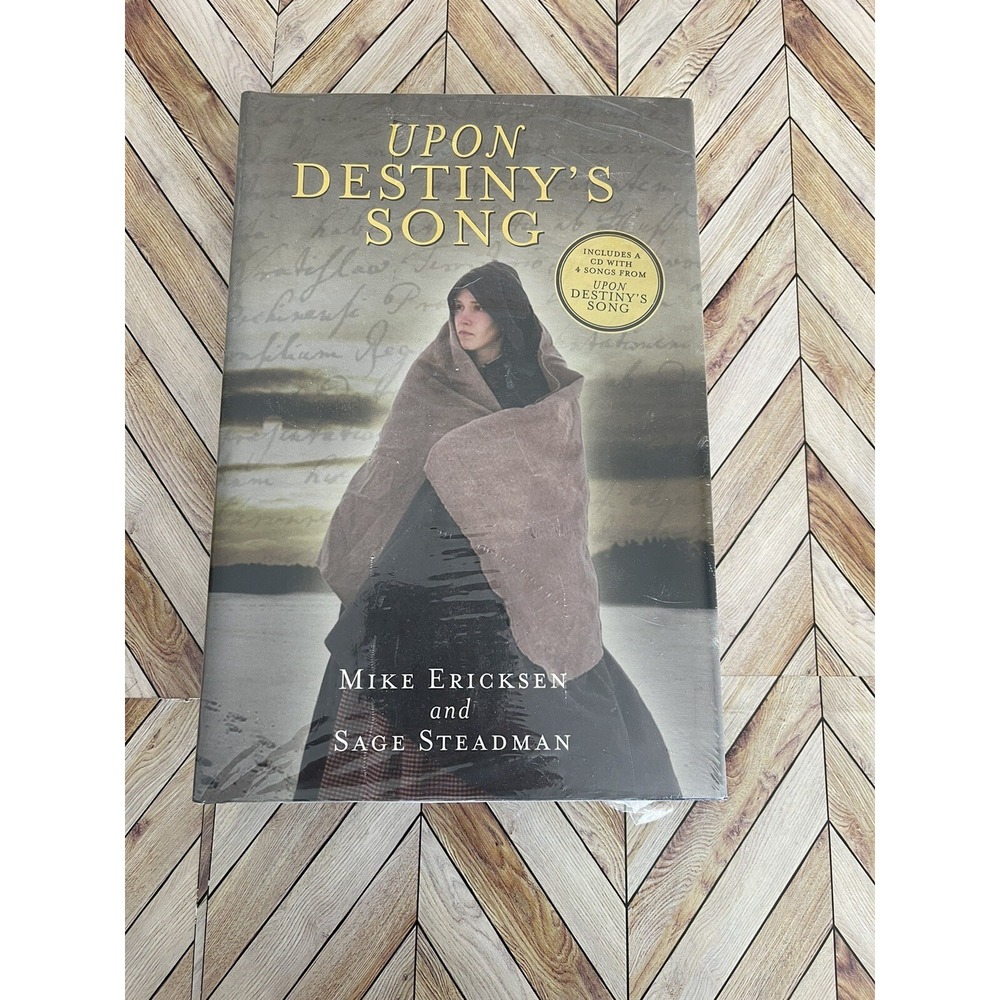 Upon Destiny's Song‎ - Mike Ericksen and Sage Steadman (Hardcover & DVD) Empath